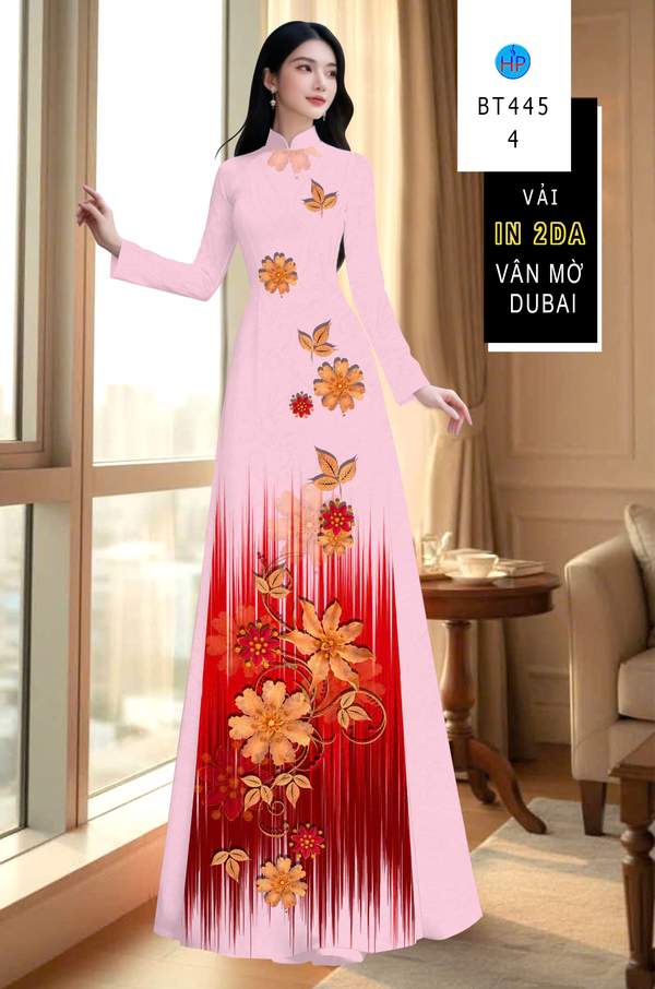 Vải Áo Dài In 4D AD BT445 21 1786932065 14 vai ao dai in 4d ad bt445