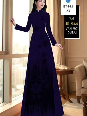 Vải Áo Dài In 4D AD BT445 49 1786932065 157 vai ao dai in 4d ad bt445