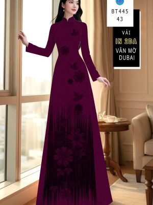 Vải Áo Dài In 4D AD BT445 47 1786932065 50 vai ao dai in 4d ad bt445