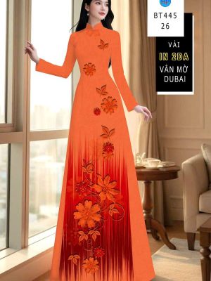 Vải Áo Dài In 4D AD BT445 51 1786932065 861 vai ao dai in 4d ad bt445