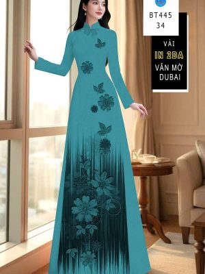 Vải Áo Dài In 4D AD BT445 48 1786932065 867 vai ao dai in 4d ad bt445