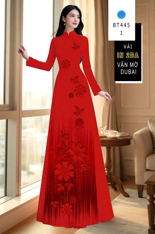 Vải Áo Dài In 4D AD BT445 23 1786932066 544 vai ao dai in 4d ad bt445