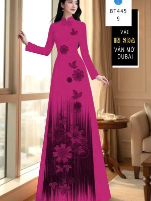 Vải Áo Dài In 4D AD BT445 56 1786932066 874 vai ao dai in 4d ad bt445