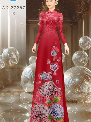Vải Áo Dài Hoa In 3D AD 27267 21 1786932501 654 vai ao dai hoa in 3d ad 27267