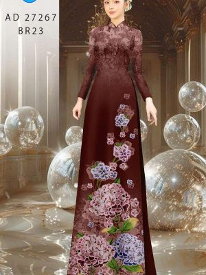Vải Áo Dài Hoa In 3D AD 27267 22 1786932501 825 vai ao dai hoa in 3d ad 27267