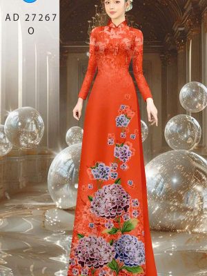 Vải Áo Dài Hoa In 3D AD 27267 24 1786932502 628 vai ao dai hoa in 3d ad 27267