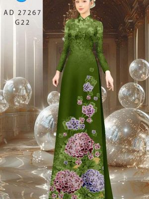 Vải Áo Dài Hoa In 3D AD 27267 30 1786932503 605 vai ao dai hoa in 3d ad 27267