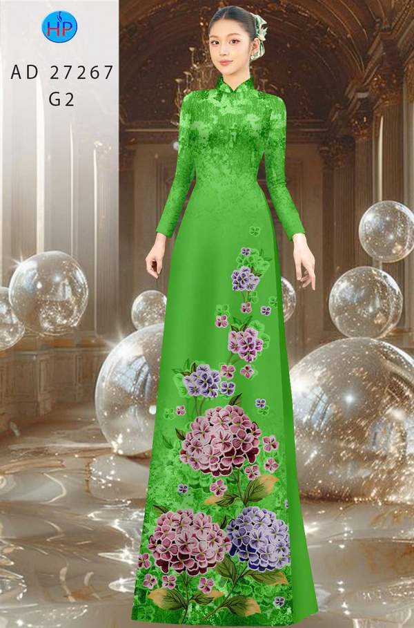 Vải Áo Dài Hoa In 3D AD 27267 10 1786932503 725 vai ao dai hoa in 3d ad 27267