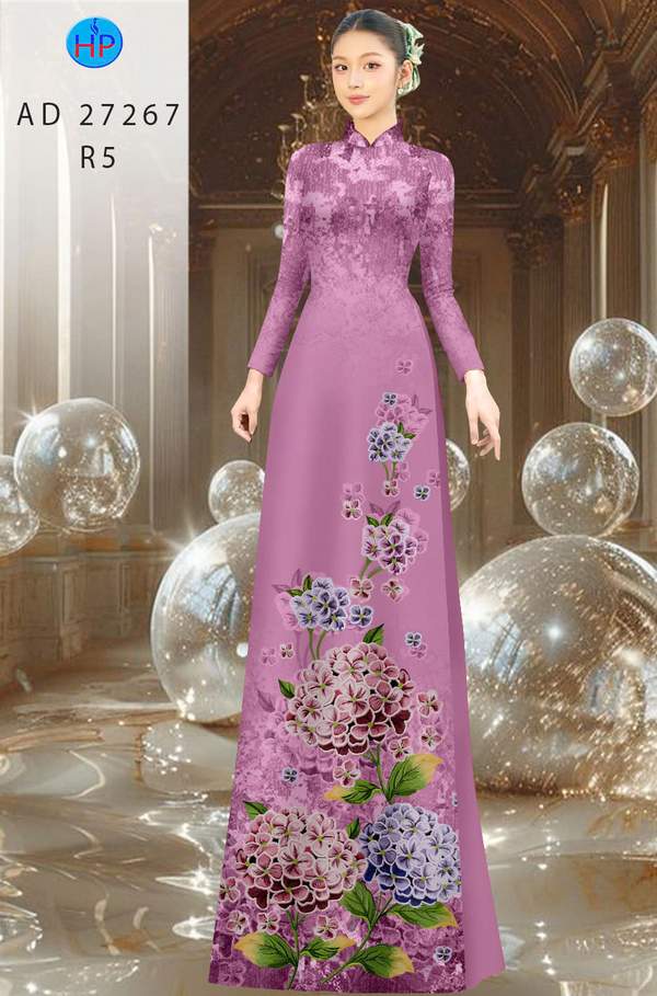 Vải Áo Dài Hoa In 3D AD 27267 17 1786932504 500 vai ao dai hoa in 3d ad 27267