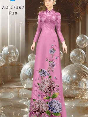 Vải Áo Dài Hoa In 3D AD 27267 34 1786932504 501 vai ao dai hoa in 3d ad 27267