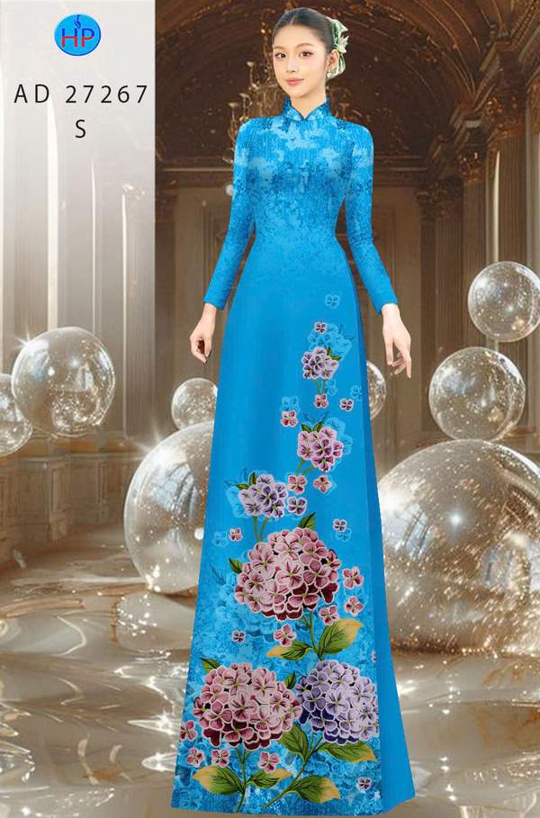 Vải Áo Dài Hoa In 3D AD 27267 15 1786932504 578 vai ao dai hoa in 3d ad 27267