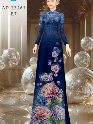 Vải Áo Dài Hoa In 3D AD 27267 36 1786932504 807 vai ao dai hoa in 3d ad 27267