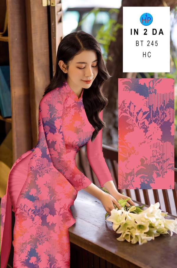 Vải Áo Dài In 4D AD BT245 3 1786932938 633 vai ao dai in 4d ad bt245