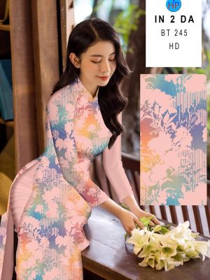 Vải Áo Dài In 4D AD BT245 26 1786932939 161 vai ao dai in 4d ad bt245