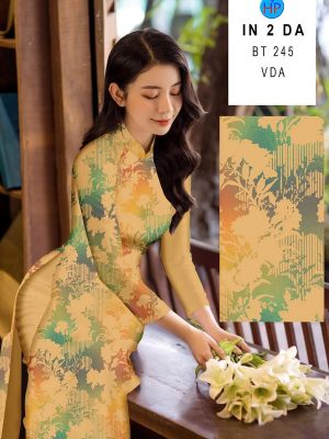 Vải Áo Dài In 4D AD BT245 25 1786932939 346 vai ao dai in 4d ad bt245