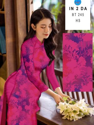 Vải Áo Dài In 4D AD BT245 24 1786932939 712 vai ao dai in 4d ad bt245