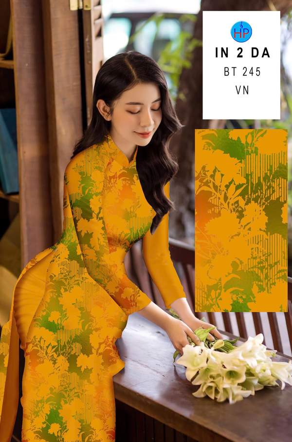 Vải Áo Dài In 4D AD BT245 10 1786932939 896 vai ao dai in 4d ad bt245