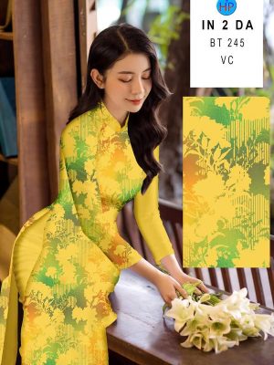 Vải Áo Dài In 4D AD BT245 32 1786932940 492 vai ao dai in 4d ad bt245