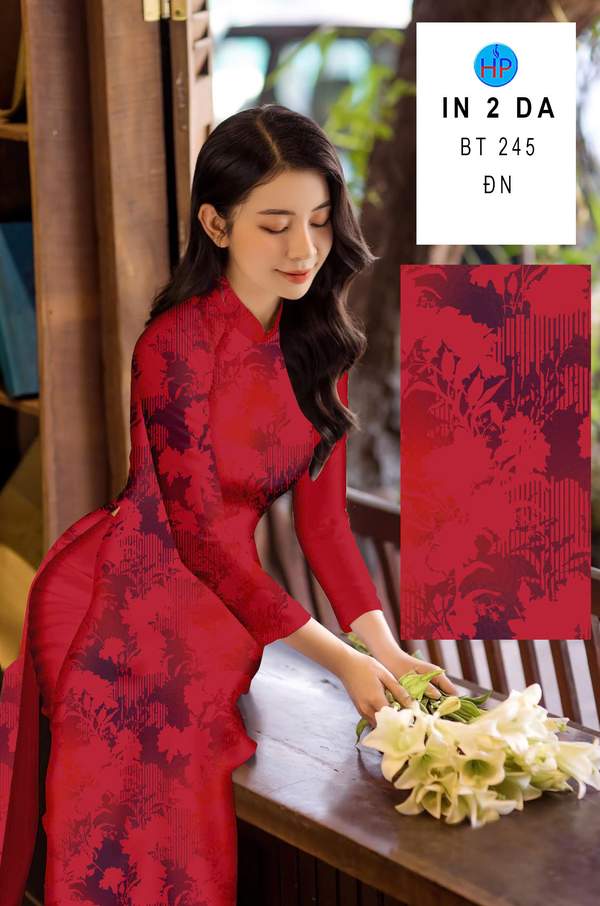 Vải Áo Dài In 4D AD BT245 12 1786932940 94 vai ao dai in 4d ad bt245