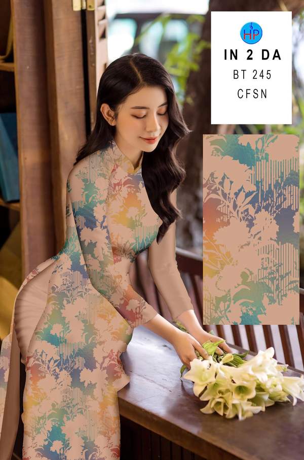 Vải Áo Dài In 4D AD BT245 1 1786932941 236 vai ao dai in 4d ad bt245