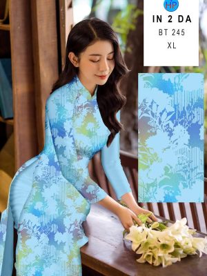 Vải Áo Dài In 4D AD BT245 34 1786932941 591 vai ao dai in 4d ad bt245