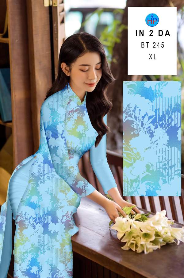 Vải Áo Dài In 4D AD BT245 16 1786932941 591 vai ao dai in 4d ad bt245