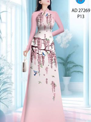 Vải Áo Dài Hoa In 3D AD 27269 25 1786933361 30 vai ao dai hoa in 3d ad 27269