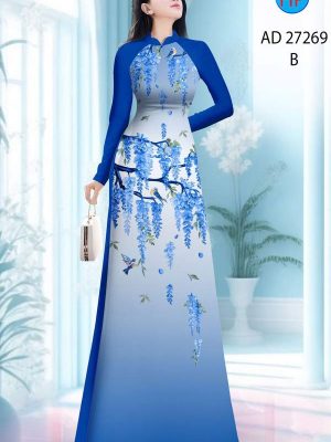 Vải Áo Dài Hoa In 3D AD 27269 23 1786933361 763 vai ao dai hoa in 3d ad 27269