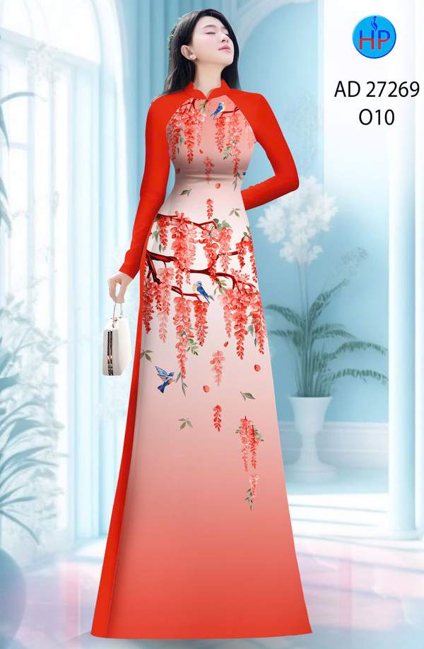 Vải Áo Dài Hoa In 3D AD 27269 6 1786933362 937 vai ao dai hoa in 3d ad 27269