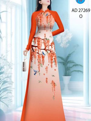 Vải Áo Dài Hoa In 3D AD 27269 35 1786933363 102 vai ao dai hoa in 3d ad 27269
