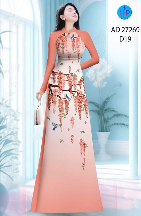 Vải Áo Dài Hoa In 3D AD 27269 13 1786933363 364 vai ao dai hoa in 3d ad 27269