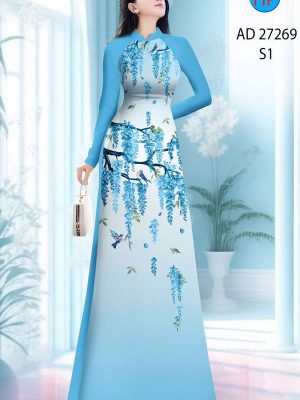 Vải Áo Dài Hoa In 3D AD 27269 34 1786933363 789 vai ao dai hoa in 3d ad 27269