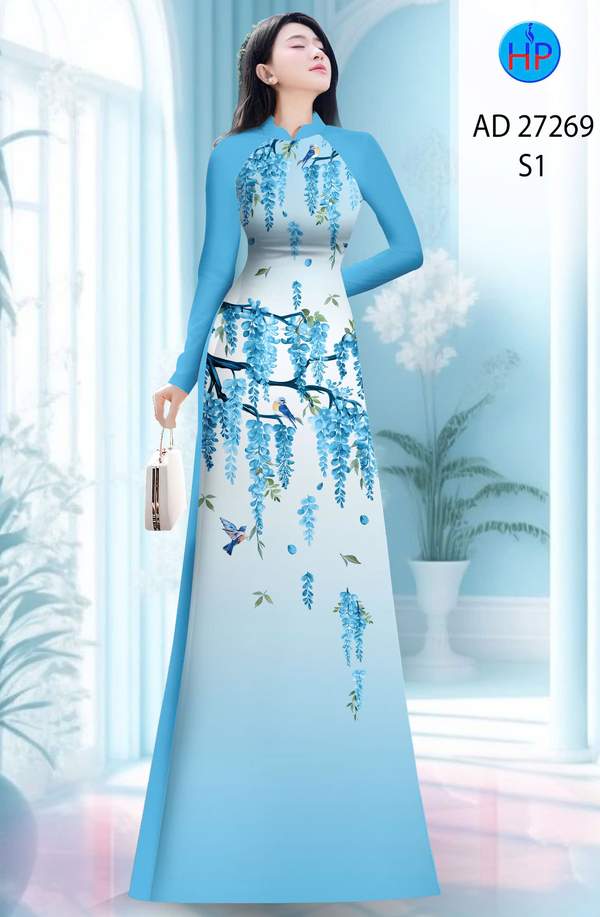 Vải Áo Dài Hoa In 3D AD 27269 14 1786933363 789 vai ao dai hoa in 3d ad 27269