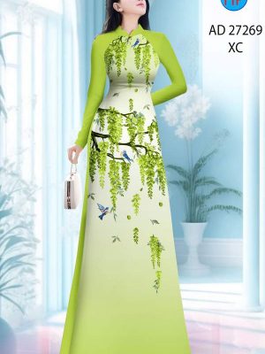 Vải Áo Dài Hoa In 3D AD 27269 38 1786933364 400 vai ao dai hoa in 3d ad 27269