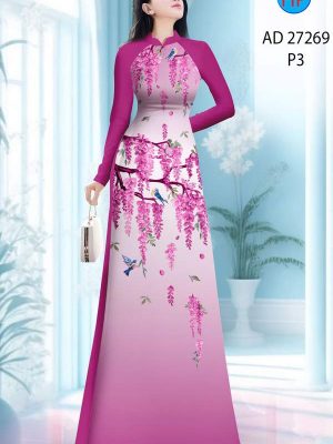Vải Áo Dài Hoa In 3D AD 27269 40 1786933364 867 vai ao dai hoa in 3d ad 27269