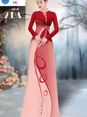 Vải Áo Dài In 4D AD LY248 19 1786933997 36 vai ao dai in 4d ad ly248