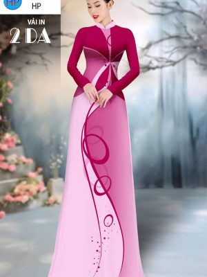 Vải Áo Dài In 4D AD LY248 21 1786933998 523 vai ao dai in 4d ad ly248