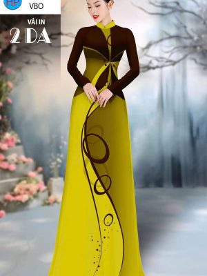 Vải Áo Dài In 4D AD LY248 29 1786933999 412 vai ao dai in 4d ad ly248