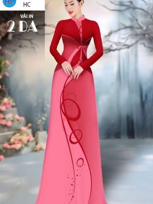 Vải Áo Dài In 4D AD LY248 30 1786934000 297 vai ao dai in 4d ad ly248