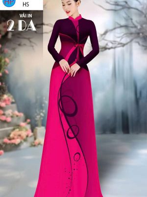 Vải Áo Dài In 4D AD LY248 34 1786934000 554 vai ao dai in 4d ad ly248