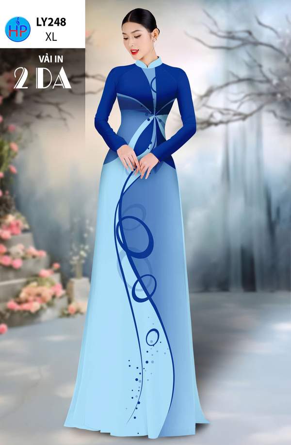 Vải Áo Dài In 4D AD LY248 15 1786934000 875 vai ao dai in 4d ad ly248