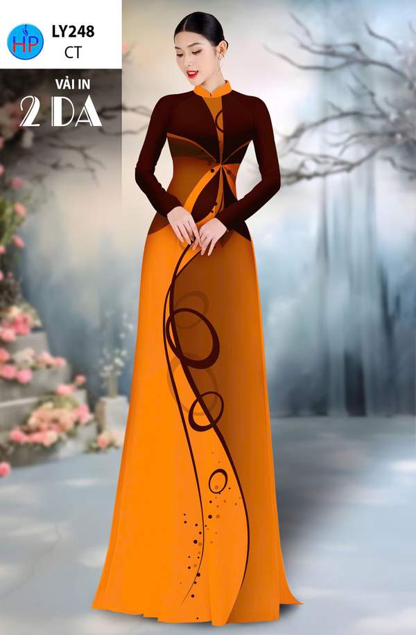 Vải Áo Dài In 4D AD LY248 18 1786934001 533 vai ao dai in 4d ad ly248