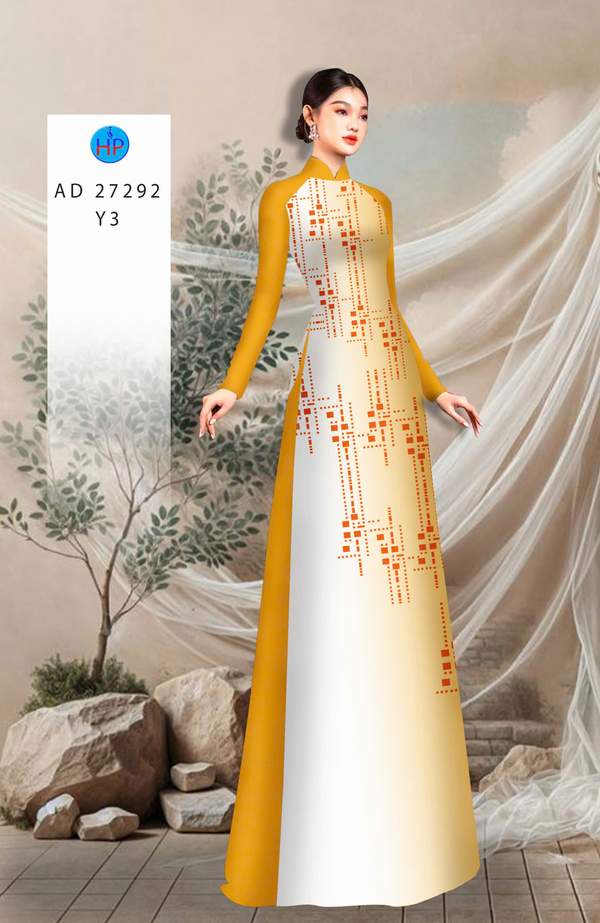 Vải Áo Dài Hoa Văn AD 27292 2 1787275370 361 vai ao dai hoa van ad 27292