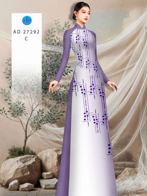 Vải Áo Dài Hoa Văn AD 27292 19 1787275370 498 vai ao dai hoa van ad 27292