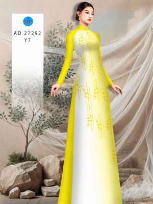 Vải Áo Dài Hoa Văn AD 27292 25 1787275371 195 vai ao dai hoa van ad 27292