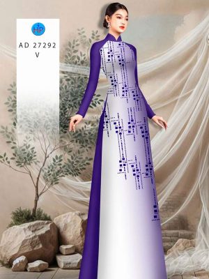 Vải Áo Dài Hoa Văn AD 27292 21 1787275371 813 vai ao dai hoa van ad 27292