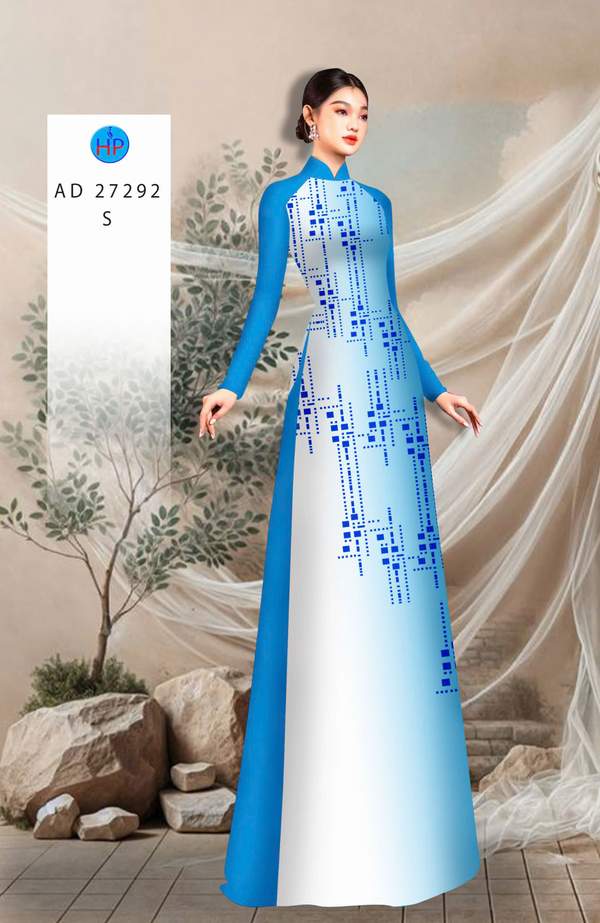 Vải Áo Dài Hoa Văn AD 27292 14 1787275372 269 vai ao dai hoa van ad 27292