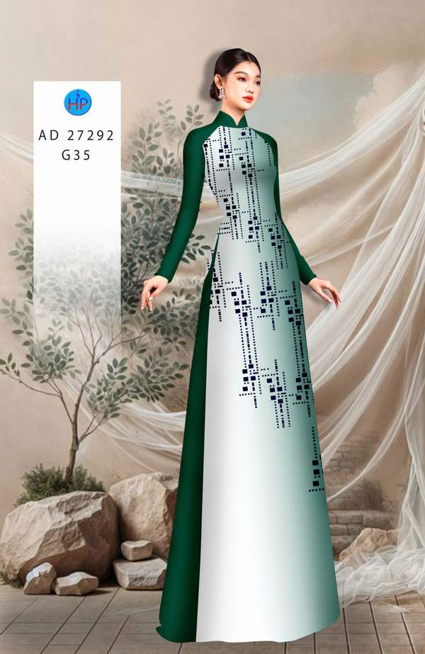 Vải Áo Dài Hoa Văn AD 27292 12 1787275372 542 vai ao dai hoa van ad 27292