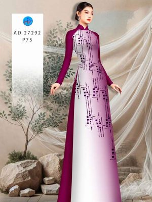 Vải Áo Dài Hoa Văn AD 27292 27 1787275372 66 vai ao dai hoa van ad 27292
