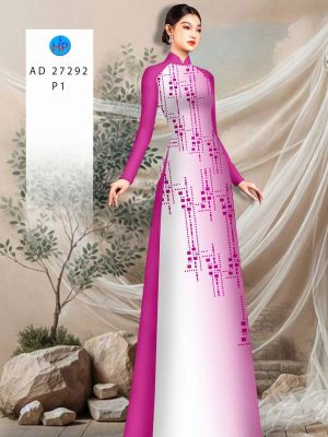 Vải Áo Dài Hoa Văn AD 27292 26 1787275372 888 vai ao dai hoa van ad 27292